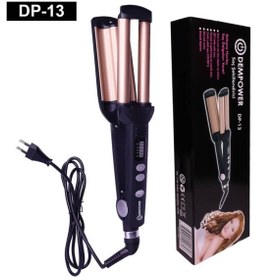 Resim Vexahome Saç Şekillendirici DemPower DP-13 