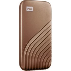 Resim Wd My Passport™ SSD 2tb 1050MB/-1000MB/S Taşınabilir SSD WDBAGF0020BGD-WESN 