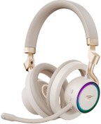 Resim Havit Gamenote Fuxi-H8 RGB Gaming Mikrofonlu Kulaklık –Over-Head Style, 32mm Sürücü, 6 Mod Bağlantı 