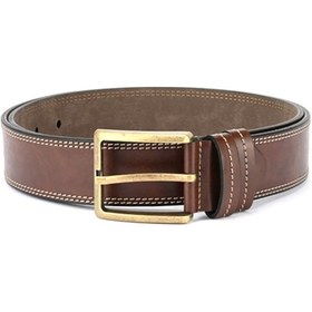 Resim Lumberjack Gm Mılan 5pr Erkek Kemer Kahverengi 