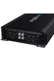 Resim For-X Forx Xae-804 4 Kanal Bas Kontrollü Amplifikatör 