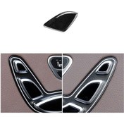 Resim Sones Araba Sağ Yan Koltuk Kafalık Ayar Anahtarı Düğmesi Mercedes-benz S Class W222 2014-2019, Sol Sürüş 