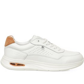 Resim Dockers A10212211912010 6M Justıce 6Fx Beyaz Erkek Comfort Ayakkabı 