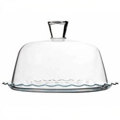 Resim 96874 Patisserie Kapaklı Kek Fanusu 264mm 1 Adet 