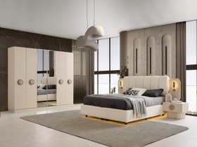 Resim Moda Yatak Odası Takımı 