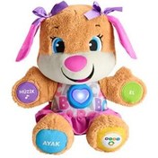 Resim Fisher Price Eğitici Köpekçiğin Kız Kardeşi (TR) FPP83 