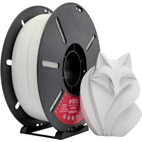 Resim Revo 3 D Yazıcı Filament Pla 1.75 Mm 1 Kg Hyperspeed Hızlı Ve Kaliteli Beyaz 