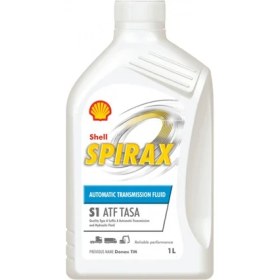 Resim Shell Spirax Otomatik Şanzıman Yağı + Direksiyon Yağı (1 Lt.) 