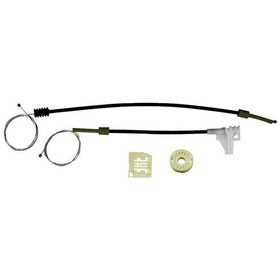 Resim Octavıa Ym Cam Kriko Teli Arka Sağ Set 