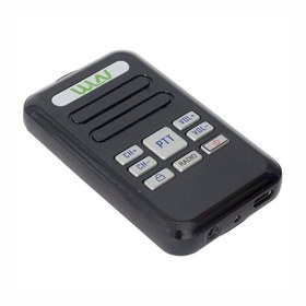 Resim WLN KD-C80 3-5 Km 16 Kanal Radyolu Deprem Çantası İçin Mini Telsiz 