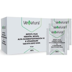 Resim Venatura Kreatin Monohidrat 150 G 