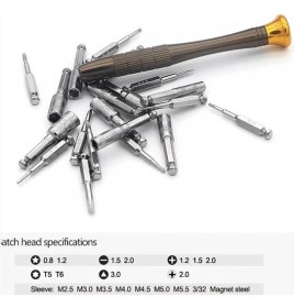 Resim Kingsdun King'sdun - 21'li Tamir Seti - Ks 8121 
