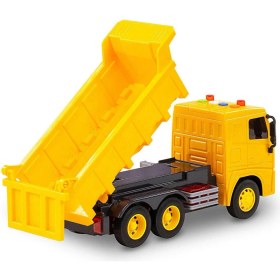 Resim Adel Nıtro Speed 1:16 Kamyon 