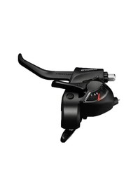 Resim Shımano St-tx800 Vites Fren Kolu Arka 3v X Siyah 