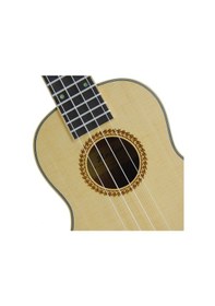 Resim Ardor Lsk2172N Ukulele Cilasız Mat 