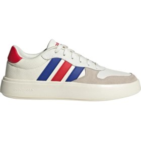 Resim Adidas JP7114 Lıtecourt Kırık Beyaz Erkek Lifestyle Ayakkabı 