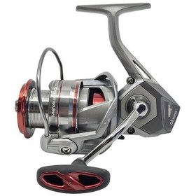 Resim Okuma Metolius Mtl-4000a 7+1bb Olta Makinesi 