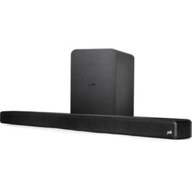 Resim Polk Audio Signa S4 Dolby Atmos Soundbar Speakers 