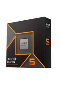 Resim AMD Ryzen 5 9600X 3.9 GHz AM5 32 MB Cache 65 W Box İşlemci 