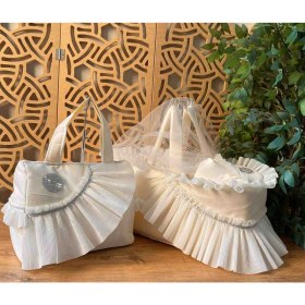 Resim Mini Chics Bebek Taşıma ve Bebek Bakım Çantası 