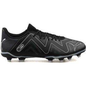 Resim Puma Future Play Fg/Ag 107377-02 Unisex Krampon SİYAH 