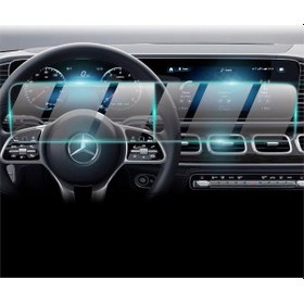 Resim Mercedes 2024 Gle350 450 Navigation Gösterge Paneli 12.3 2 Parça 9h Nano Ipg Proactive Koruyucu 