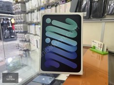 Resim US İLETİŞİMDEN İPAD MİNİ A17 PRO 2 YIL GARANTİLİ KAPALI KUTU 