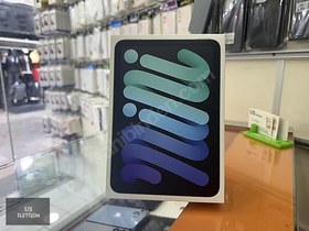 Resim US İLETİŞİMDEN İPAD MİNİ A17 PRO 2 YIL GARANTİLİ KAPALI KUTU 