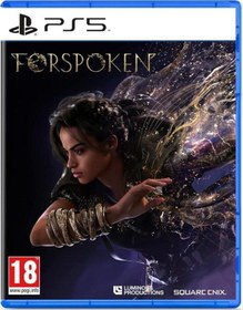 Resim PS5 Forspoken Playstation 5 oyunu 