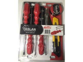 Resim NC Aslan Tamir Seti 