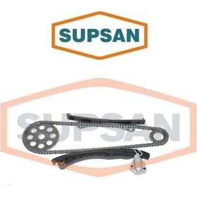 Resim Uguroto Fiat Punto 1.3 Mtj Zincir Seti Supsan 55177460 