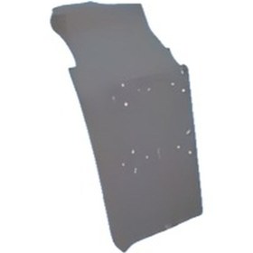 Resim Ön Teker Arka Çamurluk Sol Gri - 81664100362 