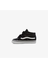 Resim Vans Td Sk8-mid Reissue V Bebek Siyah Sneaker Düz Vn00018w6bt1 Siyah 