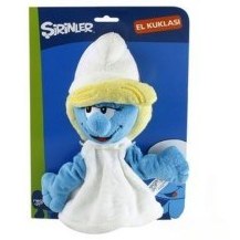 Resim Şirine Peluş El Kuklası 