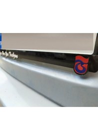 Resim Bize Her Yer Trabzon Trabzonspor Armalı Plakalık Takım 2'Li Set 548331915 