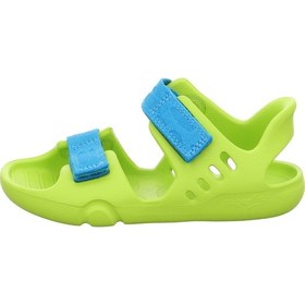 Resim Superfit Splash S Çocuk Yeşil Sandalet 000991-7500 Yeşil 