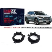 Resim HYUNDAİ TUCSON ARAÇLAR İÇİN FAR TUTUCU LED AMPUL SABİTLEME APARATI FEMEX