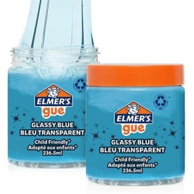 Resim Elmers Slime Hazır Gue 236 GR Mavi 2162068 