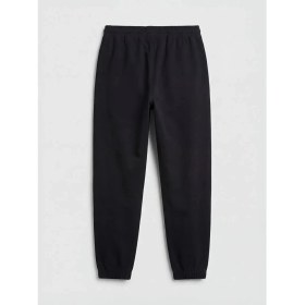 Resim LC Waikiki Lcw Kids Siyah Erkek Çocuk Gabardin Jogger Pantolon 