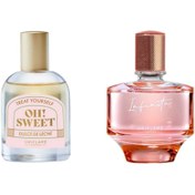 Resim Oriflame Oh Sweet EdT 50ml ve İnfinita EdP 50ml 