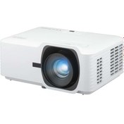 Resim Viewsonic LS741HD Lazer FHD 1920X1080 5000AL 2XHDMI RS232 RJ45 1XUSB-A 3000000:1 Hoparlör Projeksiyon Cihazı 