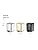 Resim System Pedallı Siyah Çöp Kovası 9 Lt / 310X230X310 Mm 