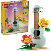 Resim Creator 31156 Tropikal Ukulele LEGO