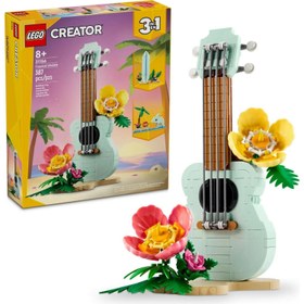 Resim Creator 31156 Tropikal Ukulele 