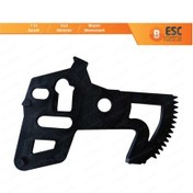 Resim Vw Caddy 3 T5 Caravelle için Yan Sürgülü Kapı Merkezi Kilit Dişli N11.19334 