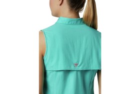 Resim Columbia Tamiami Womens Sleeveless Kadın Gömlek - FL7157 