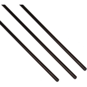 Resim Silikon Ince Siyah 8 mm 