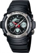 Resim Casio AW-590-1ADR G-Shock Erkek Kol Saati 
