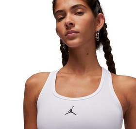 Resim Nike Jordan Sport Kadın Büstiyer Beyaz 