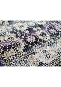 Resim Adaş Rakuna Desenli Serme Halı Örtüsü, 4, 6 Veya 9M2 